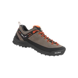 Salewa MS Wildfire Leather Bungee Cord Black 44,5 EU