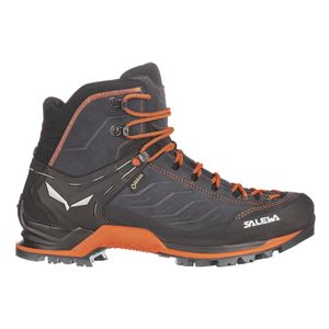 Salewa MTN Trainer Mid GTX  asphalt/fluo orange 46,5 EU