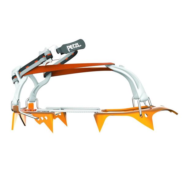 Petzl Leopard FL turistické mačky