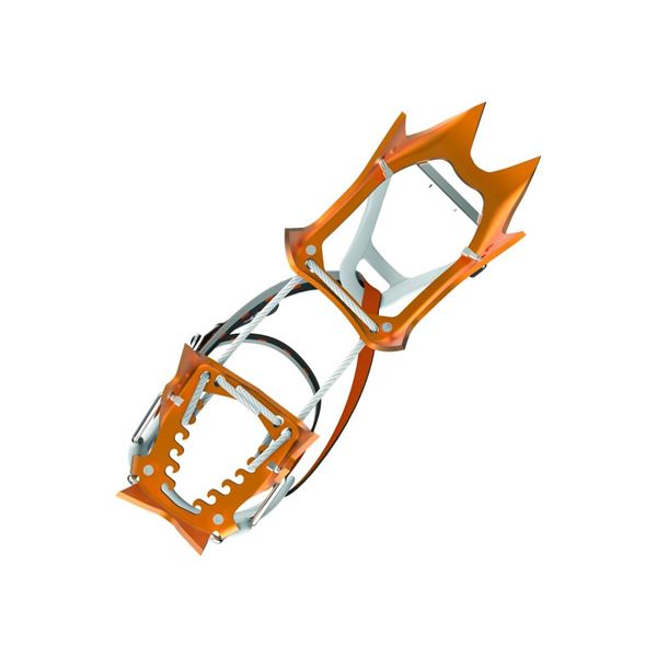 Petzl Leopard FL turistické mačky