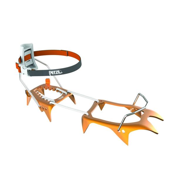 Petzl Leopard LLF poloautomatické mačky