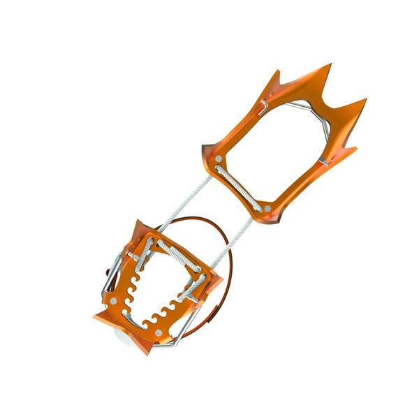 Petzl Leopard LLF poloautomatické mačky