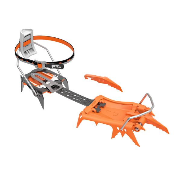 Petzl Dart - lezecké mačky