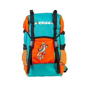 Gemma TOM 10l dětský batoh tyrkys  