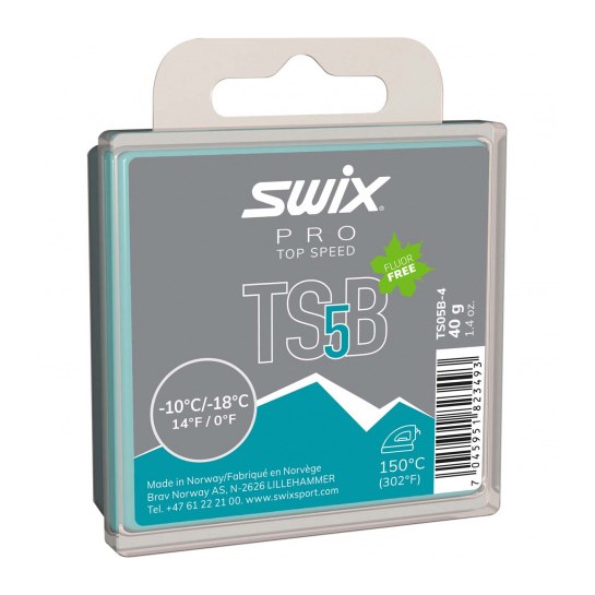 Swix TS5B Top Speed 