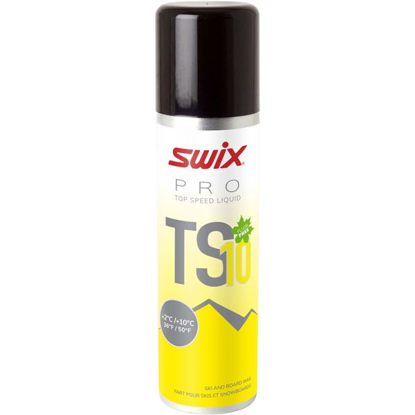 Swix TS10 Top Speed