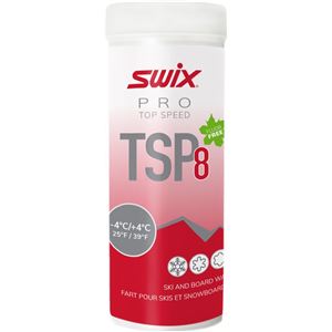 Swix Top Speed TSP08 prášek