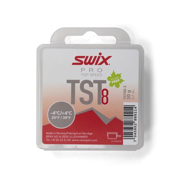 Swix TST8 Top Speed Turbo