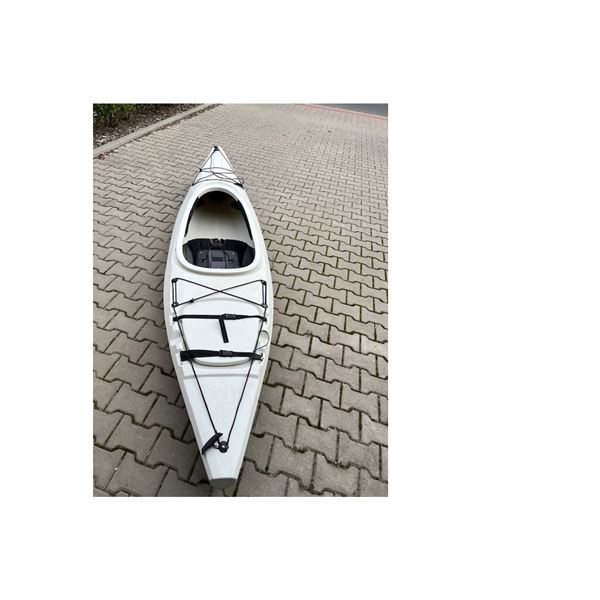 Delsyk Tuktu kajak BAZAR bílá