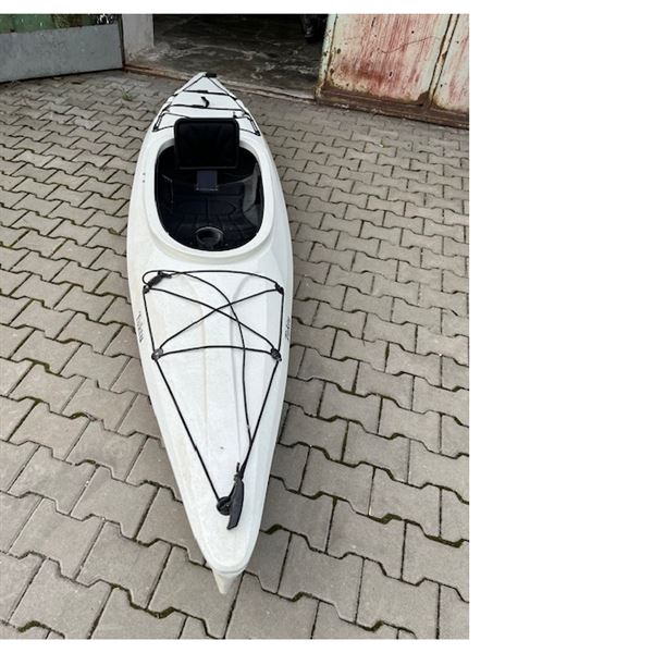 Delsyk Tuktu kajak BAZAR bílá