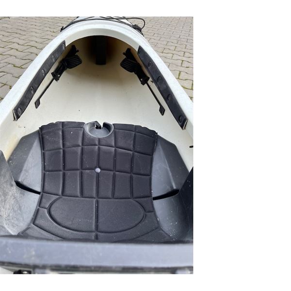 Delsyk Tuktu kajak BAZAR bílá