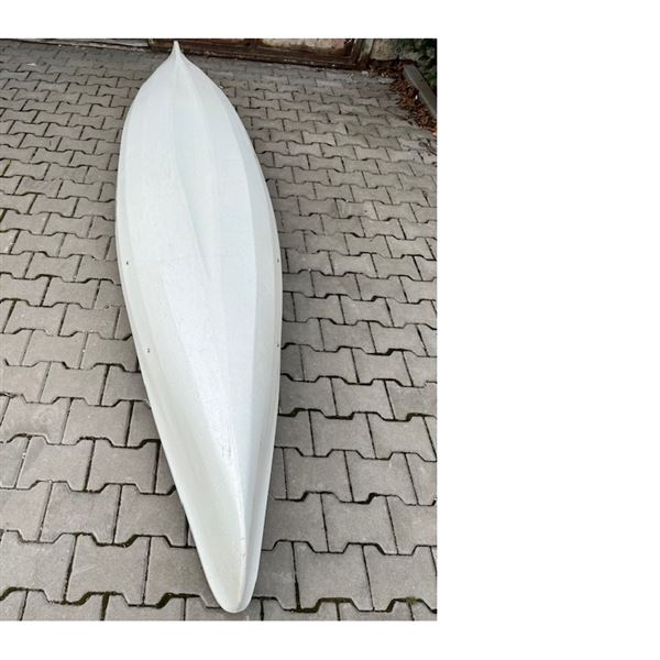 Delsyk Tuktu kajak BAZAR bílá