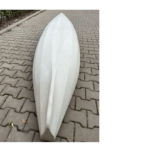 Delsyk Tuktu kajak BAZAR bílá