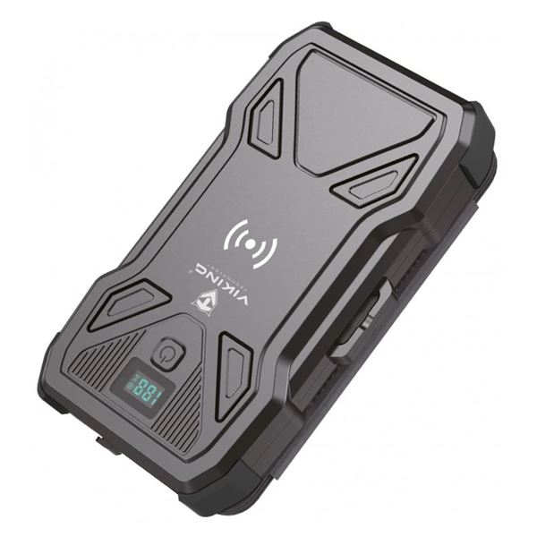 Viking TYR II solární powerbanka