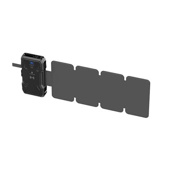 Viking TYR II solární powerbanka