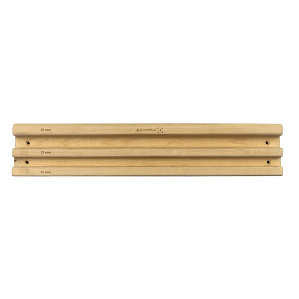 Metolius Prime Rib Board dřevěná posilovací deska