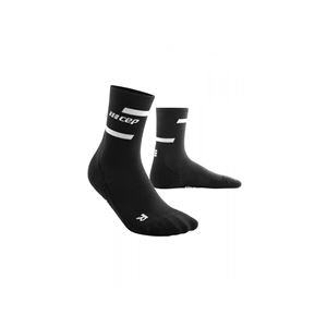 CEP vysoké ponožky 4.0 pánské  black V