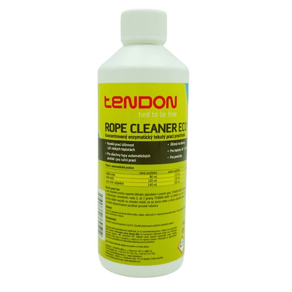 Tendon Rope cleaner prací gel na lana