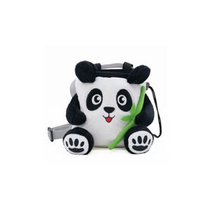 YY Vertical Chalk Bag Animal Panda  