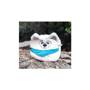 YY Vertical Chalk Bag Animal Samoyed dog  