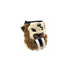 YY Vertical Chalk Bag Animal Saber-toothed Tiger  