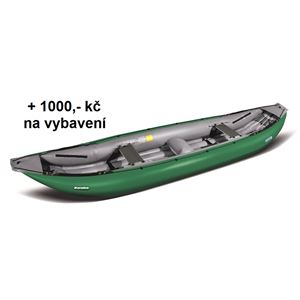 Gumotex Baraka nafukovací kánoe