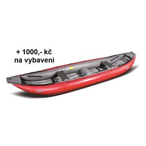 Gumotex Baraka nafukovací kánoe