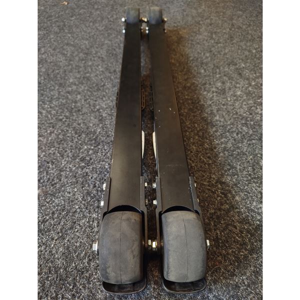 Barnett RCE Entry Classic kolečkové lyže včetně vázání - bazar