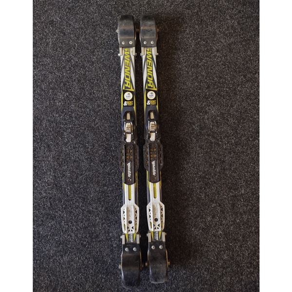 Swenor Fibreglass kolečkové lyže - bazar