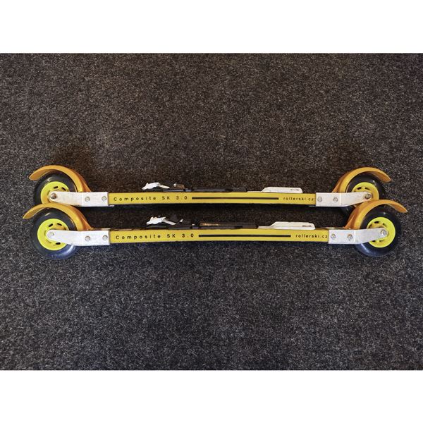 Drlik Skate Composite 3.0 - kolečkové lyže - bazar