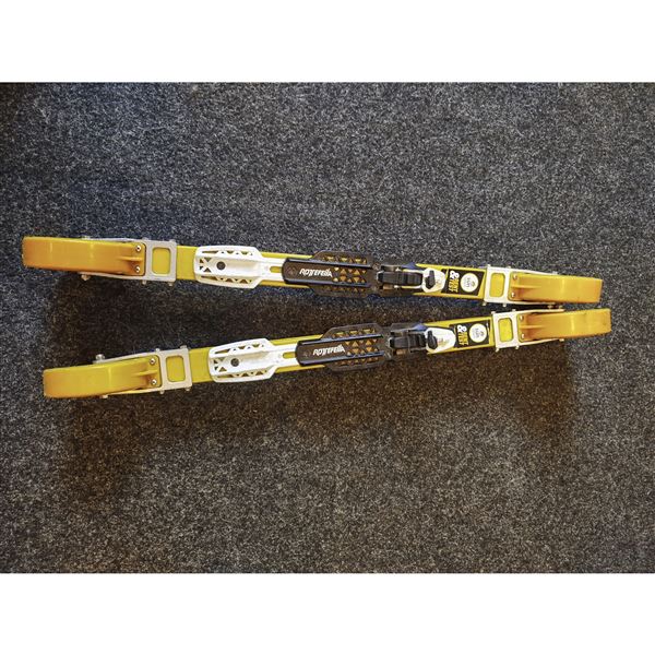 Drlik Skate Composite 3.0 - kolečkové lyže - bazar