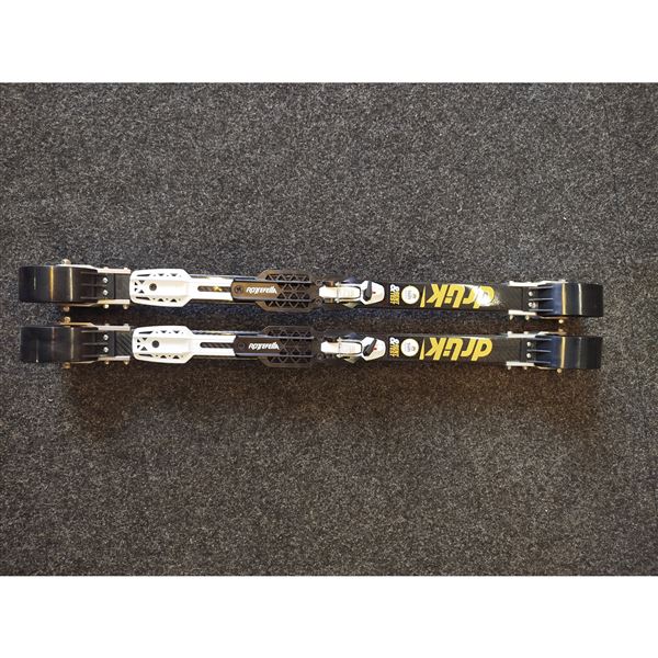 Drlik Classic Carbon kolečkové lyže - bazar