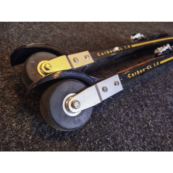 Drlik Classic Carbon kolečkové lyže - bazar