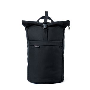 Gemma Rolovací batoh City CORDURA 11-16 litrů černá  
