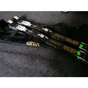 Drlik Classic Carbon kolečkové lyže-bazar