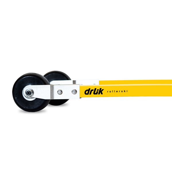 Drlik Classic Composite 3.0 kolečkové lyže ve vlastním designu