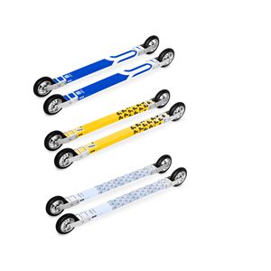 Drlik Skate Composite 3.0 kolečkové lyže ve vlastním designu