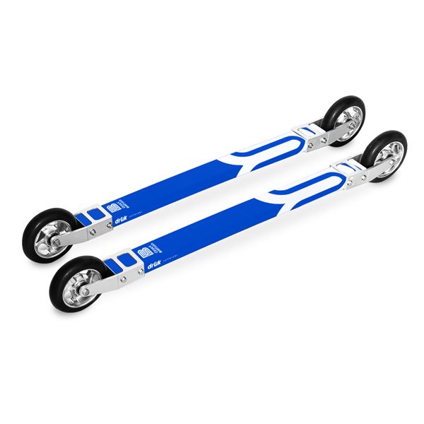 Drlik Skate Composite 3.0 kolečkové lyže ve vlastním designu