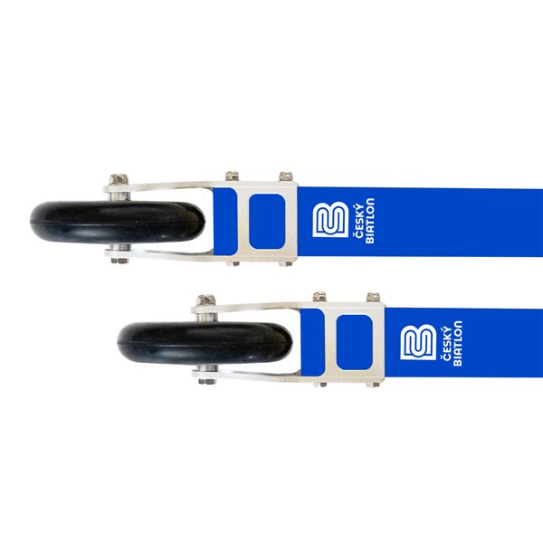 Drlik Skate Composite 3.0 kolečkové lyže ve vlastním designu