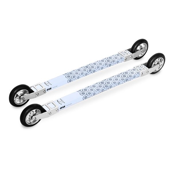 Drlik Skate Composite 3.0 kolečkové lyže ve vlastním designu