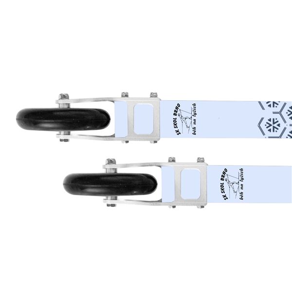 Drlik Skate Composite 3.0 kolečkové lyže ve vlastním designu