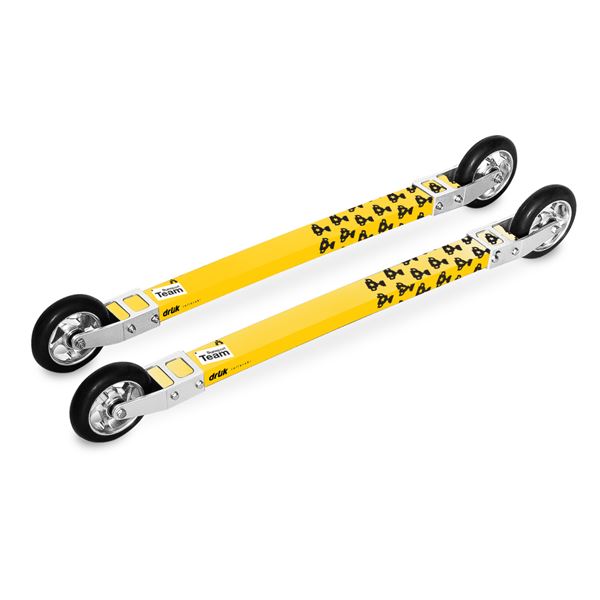 Drlik Skate Composite 3.0 kolečkové lyže ve vlastním designu