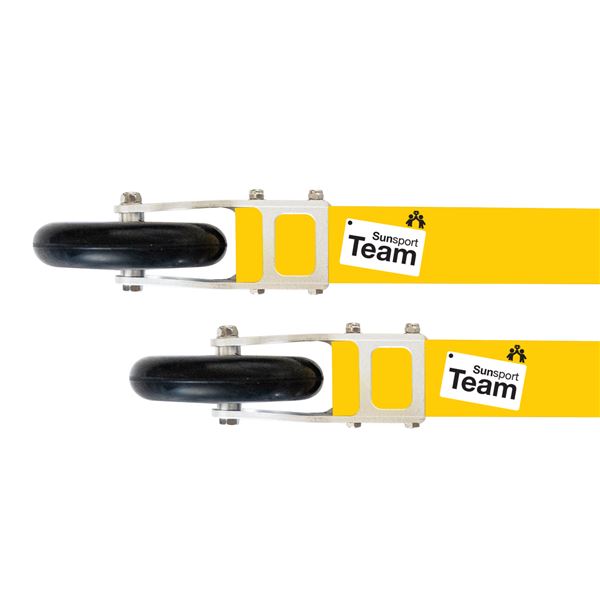 Drlik Skate Composite 3.0 kolečkové lyže ve vlastním designu