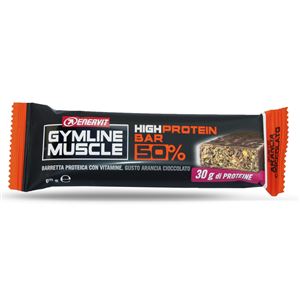 ENERVIT GYMLINE PROTEIN BAR 50% 60 g