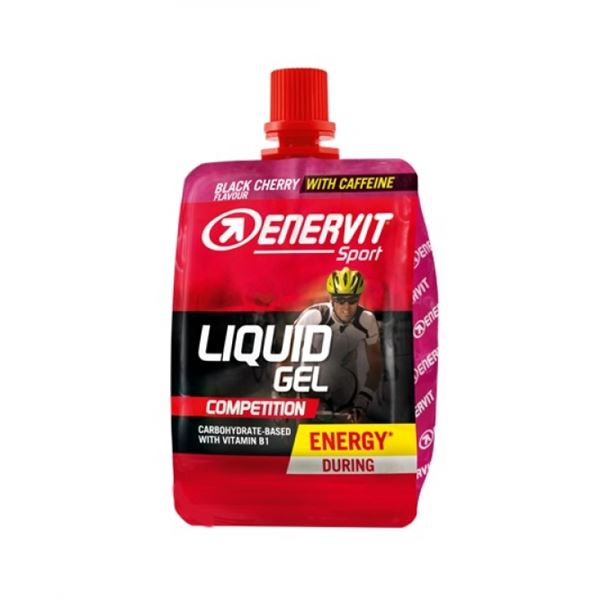 Enervit Liquid gel Competition s kofeinem 60ml