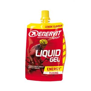 Enervit Liquid Gel 60 ml   citron