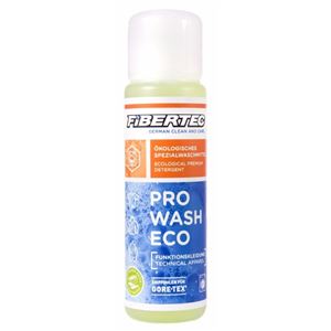 Fibertec Pro Wash Eco prací prostředek