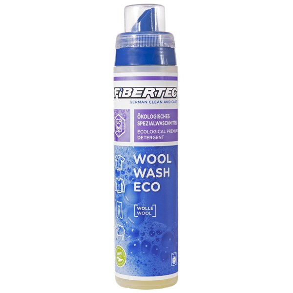 Fibertec Wool Wash Eco 250 ml - prací prostředek