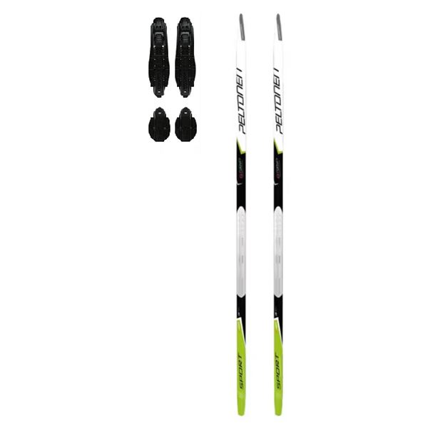 Peltonen G-GRIP Sport NIS Universal běžky SET