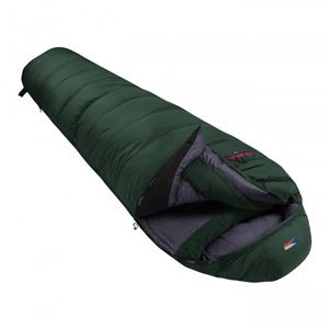 Prima Glacier 1200g 220cm spací pytel zelený Pravý zip